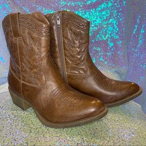 Coconuts By Matisse Pistol Boot – 6M – NWOB